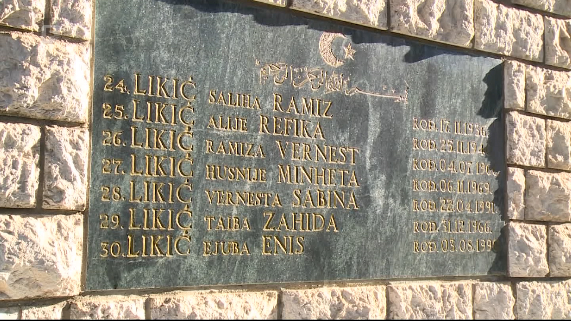 U Stupnom Dolu kod Vareša obilježena godišnjica zločina nad Bošnjacima